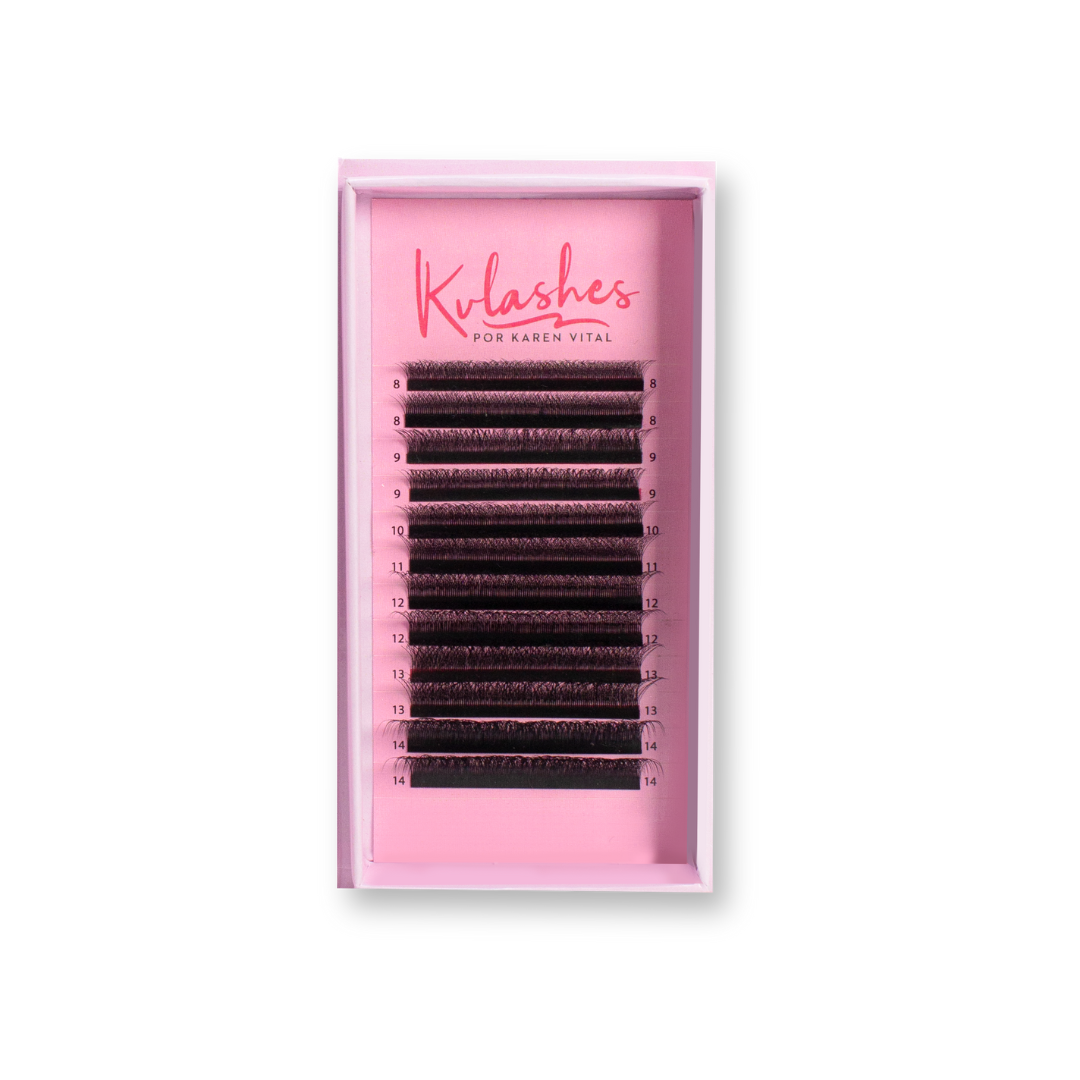 FIBRA TECNOLÓGICA W 0.07 4D MIX (Curvatura C y D)