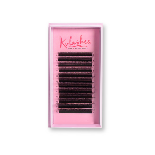 FIBRA TECNOLÓGICA W 0.07 4D MIX (Curvatura C y D)