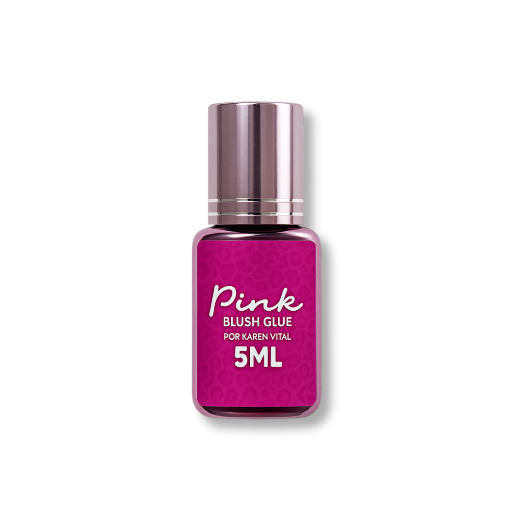 Adhesivo Pink Blush Glue (Rosa 5 ml)