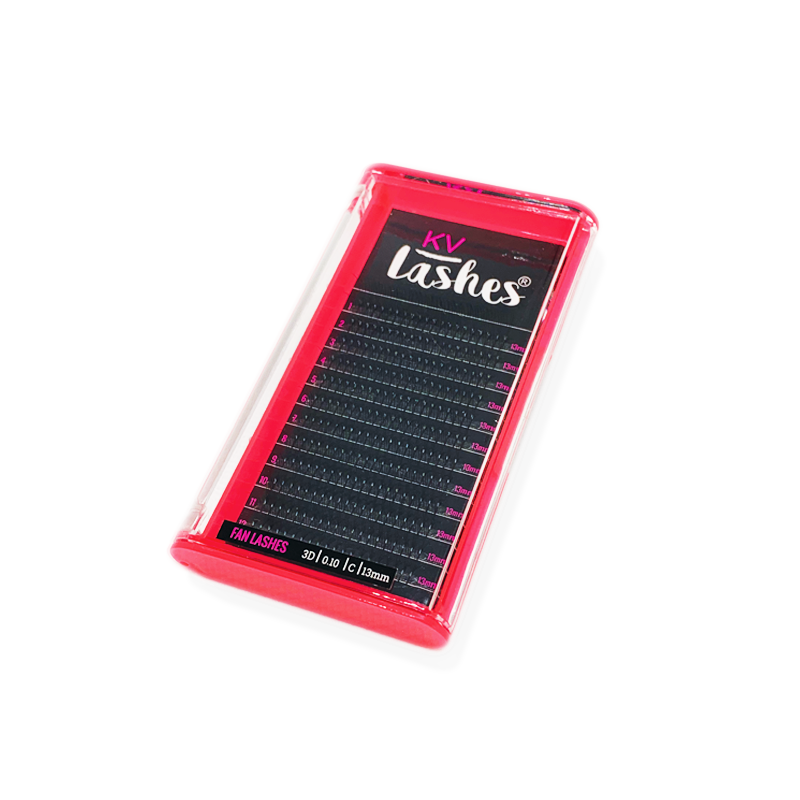 VOLUME LASHES 3D .10 C