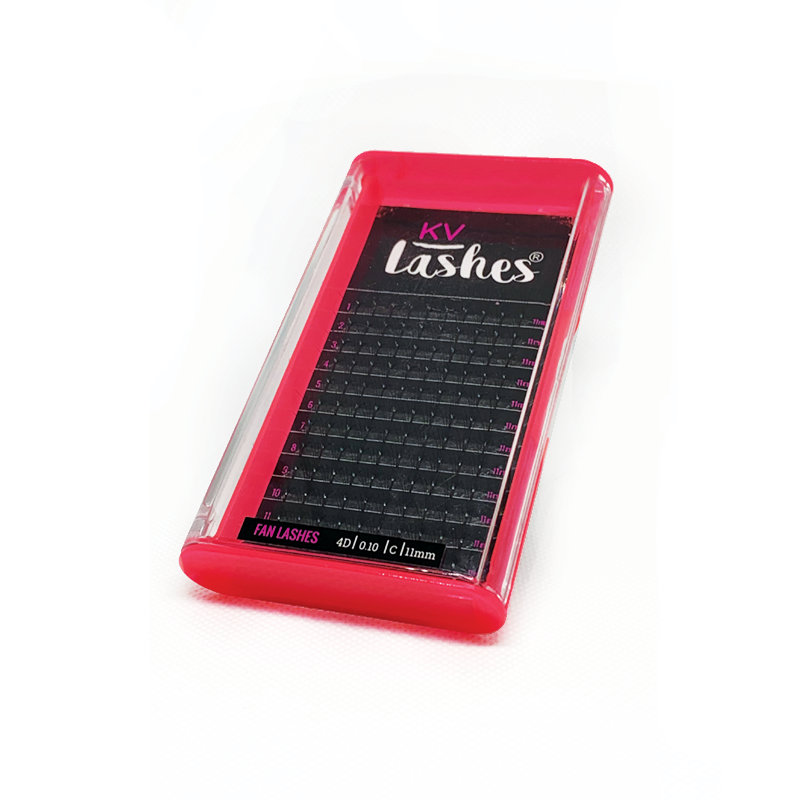 VOLUME LASHES 4D .10 C