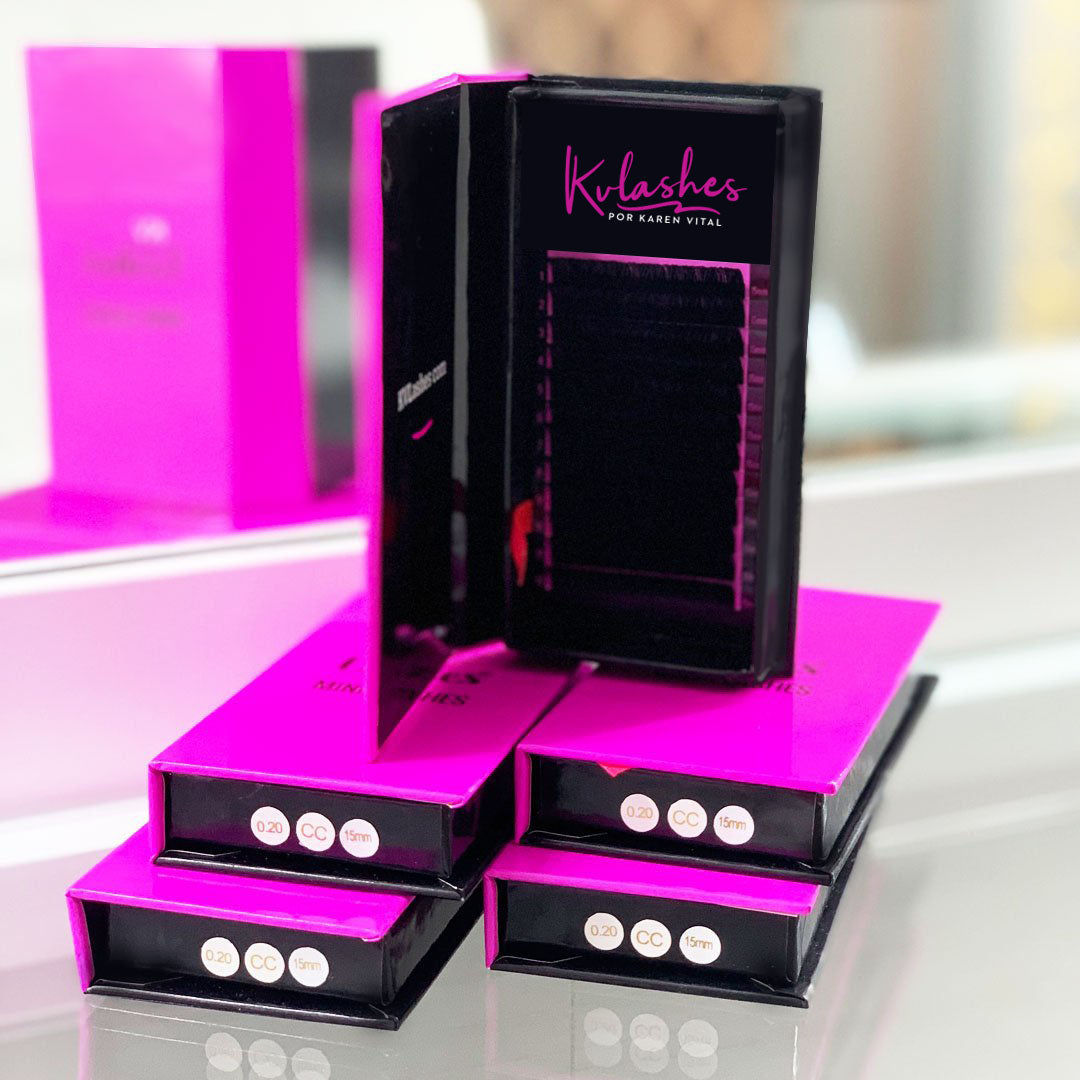 CLASSIC LASHES CC 0.20