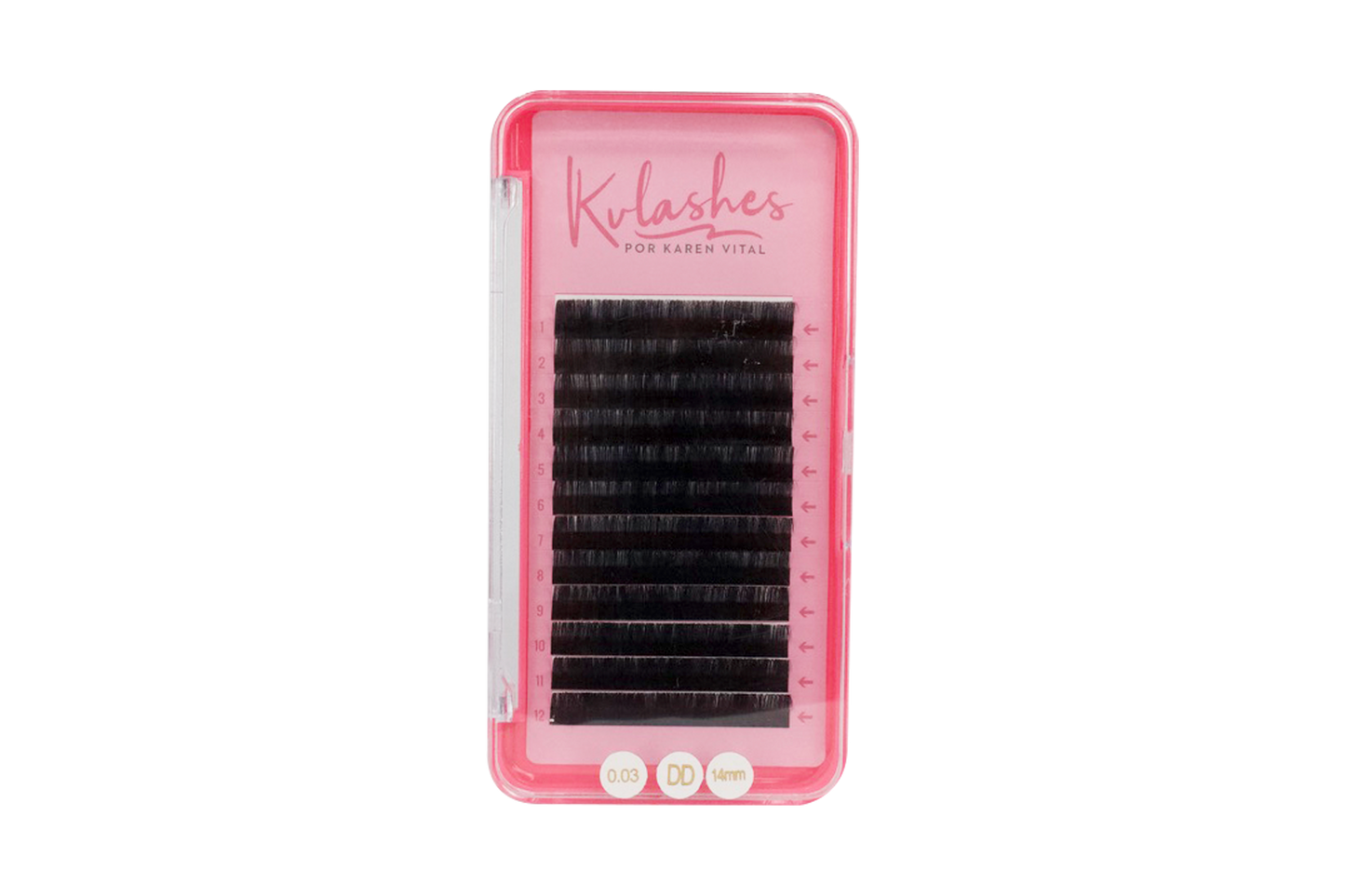 CLASSIC LASHES DD 0.03