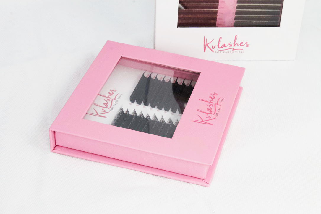 CLASSIC LASHES L y LD 0.07 MIX