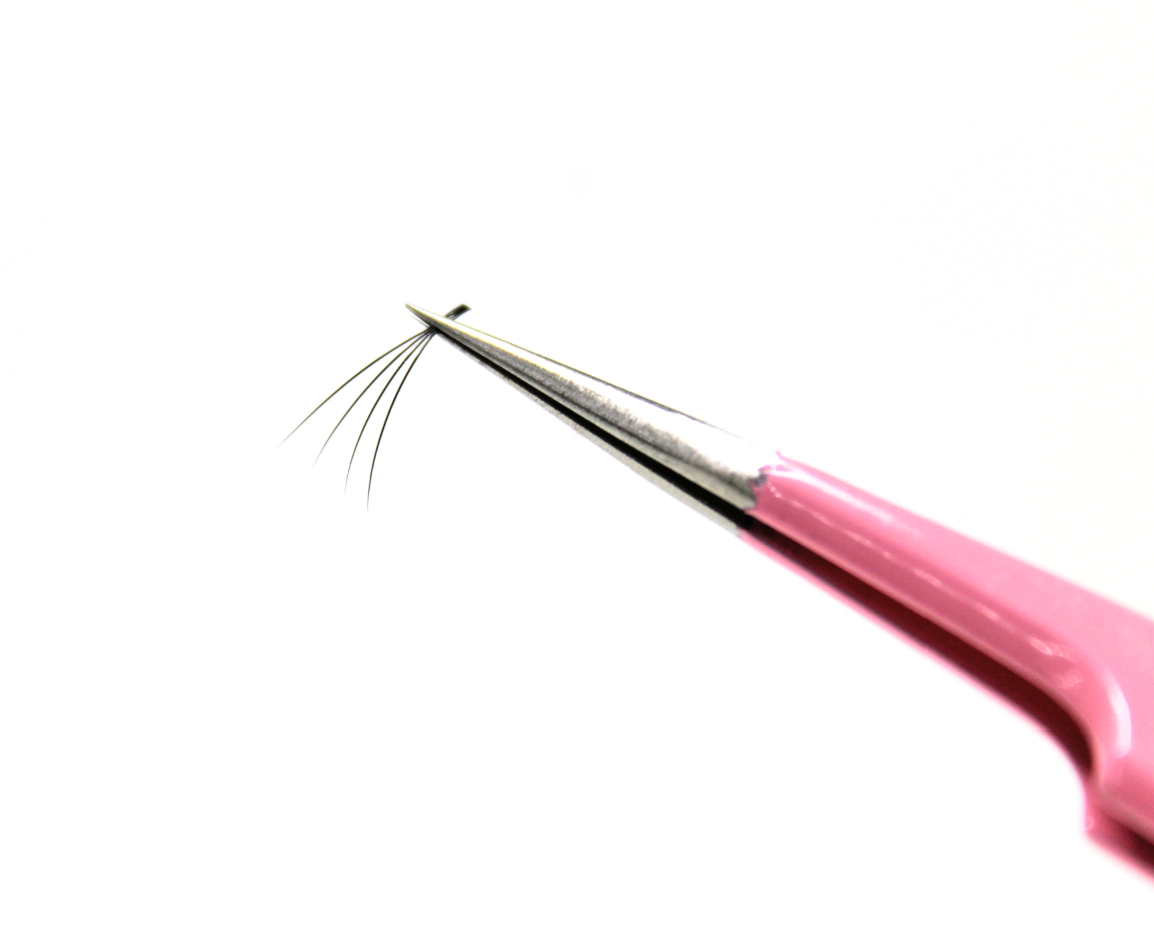 VOLUME LASHES 4D .10 D