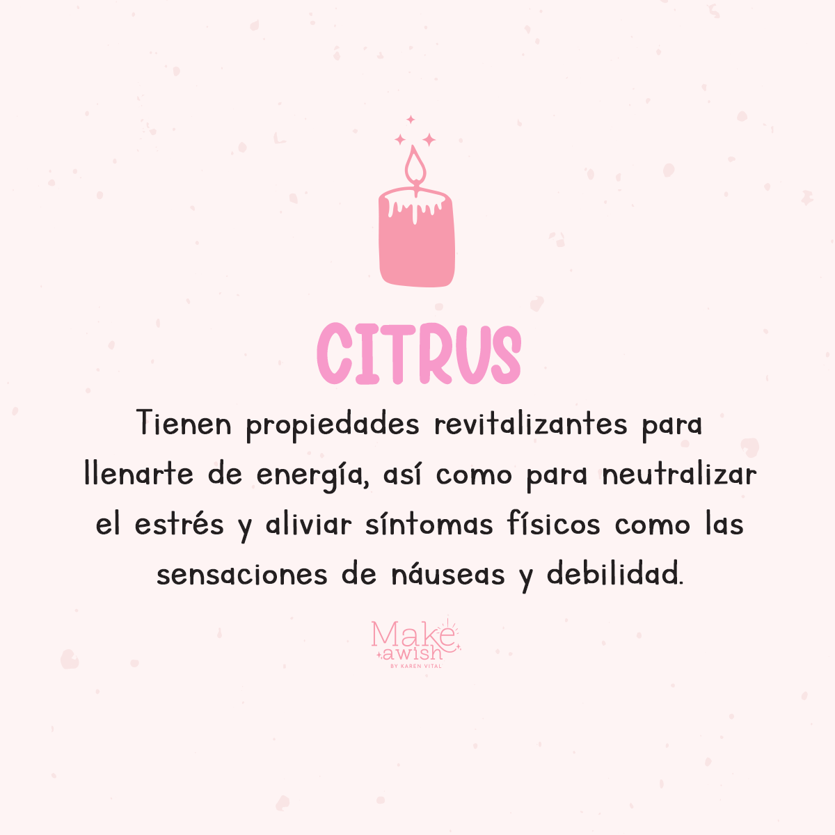Citrus Candle