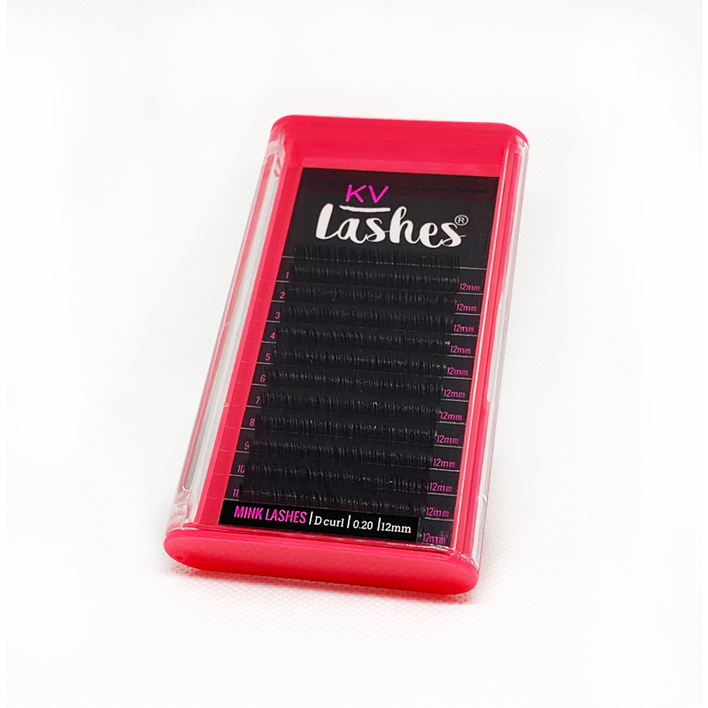 CLASSIC LASHES D 0.20