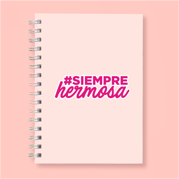 #SiempreHermosa Sticket