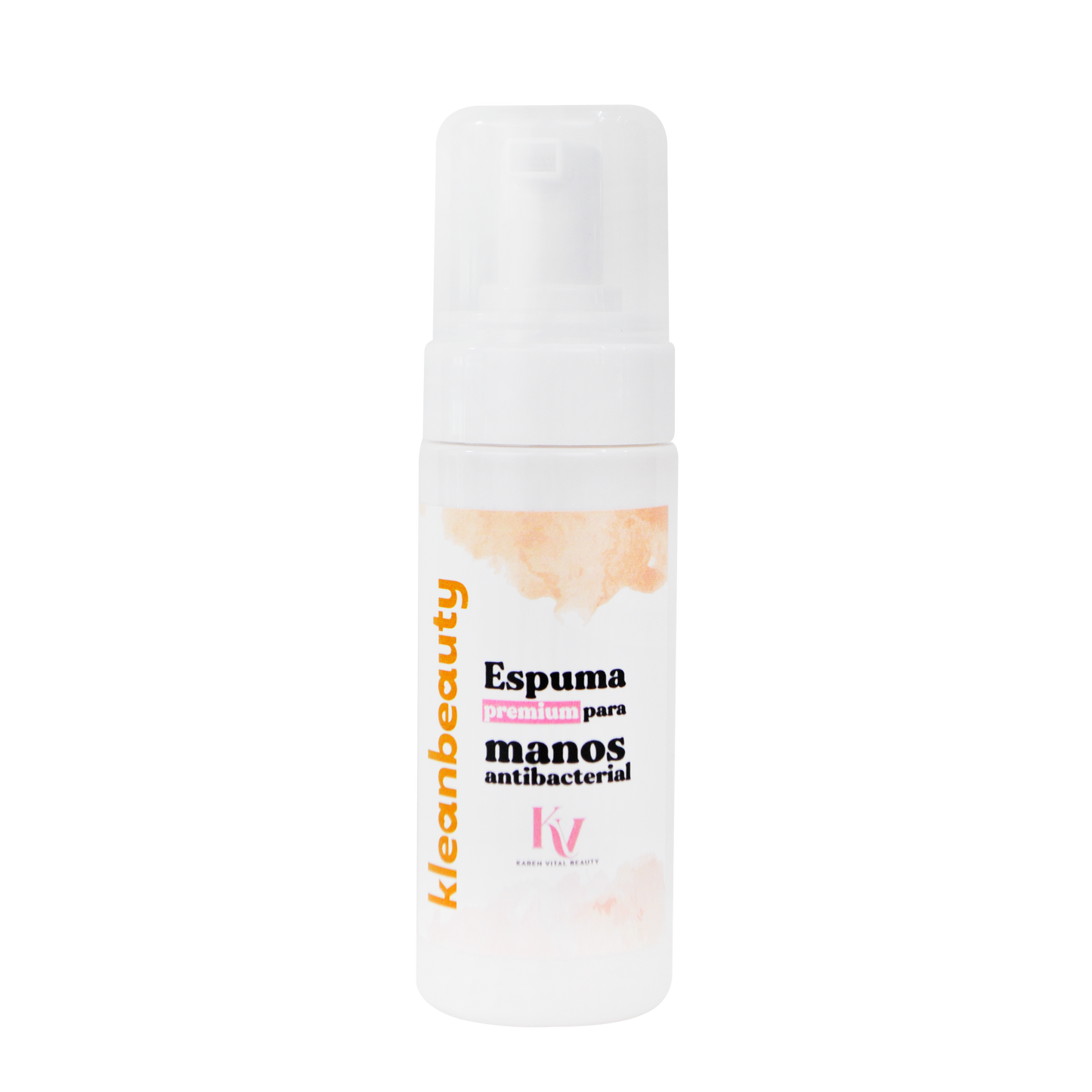 Espuma Premium para manos (Antibacterial)