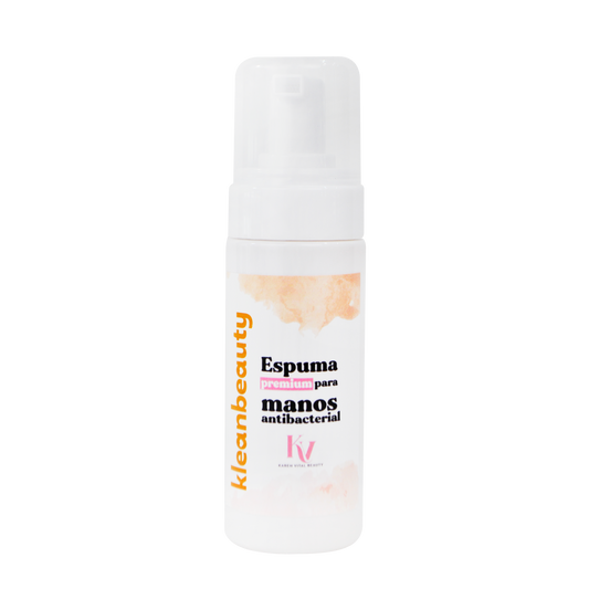 Espuma Premium para manos (Antibacterial)