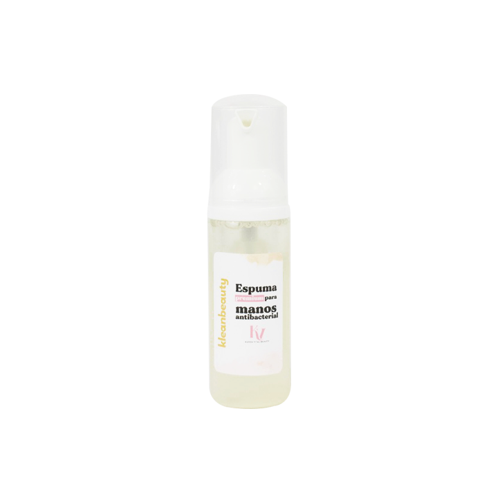 Espuma Premium para manos Mini (Antibacterial)