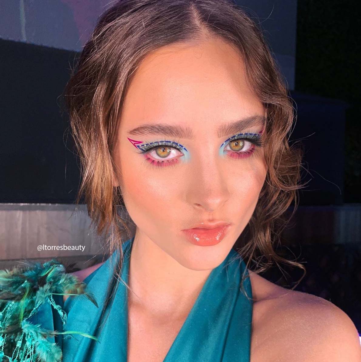 Fan Lashes 10D 0.10 10mm