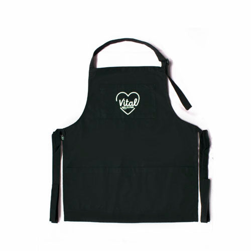 Mandil Black