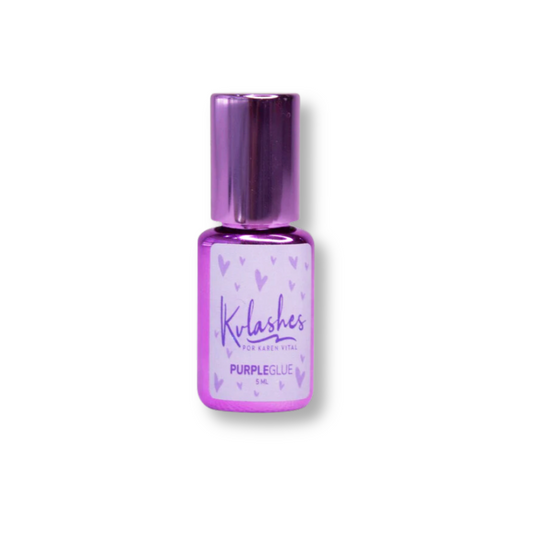 Adhesivo Purple Glue (Morado 5 ml)