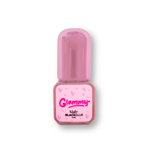 Adhesivo Glammy (Negro 5 ml)
