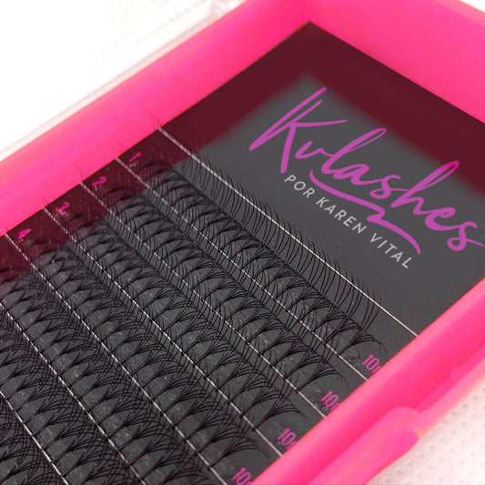 VOLUME LASHES 3D .10 C