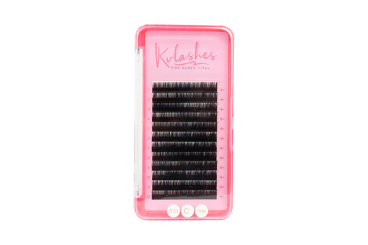 CLASSIC LASHES C 0.03