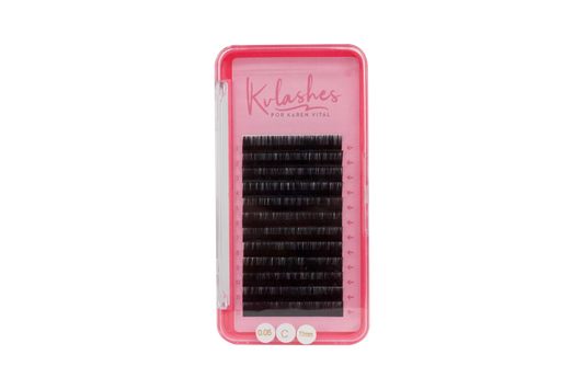 CLASSIC LASHES C 0.05