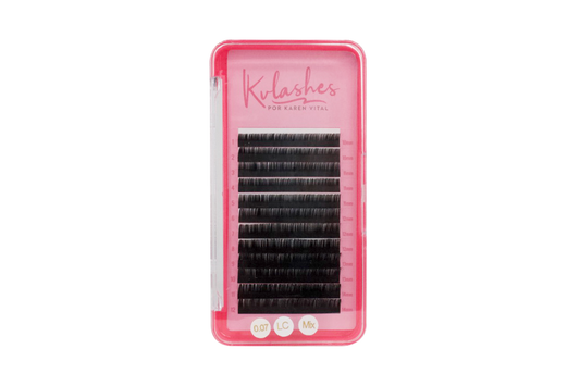 CLASSIC LASHES LC 0.07 MIX