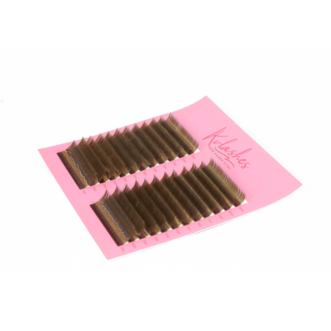 CLASSIC LASHES C y D 0.07 MIX