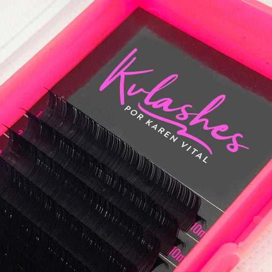 CLASSIC LASHES C 0.18 MIX