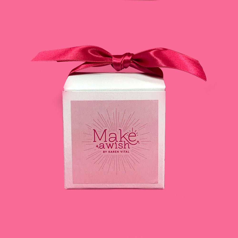 Mimosa Candle