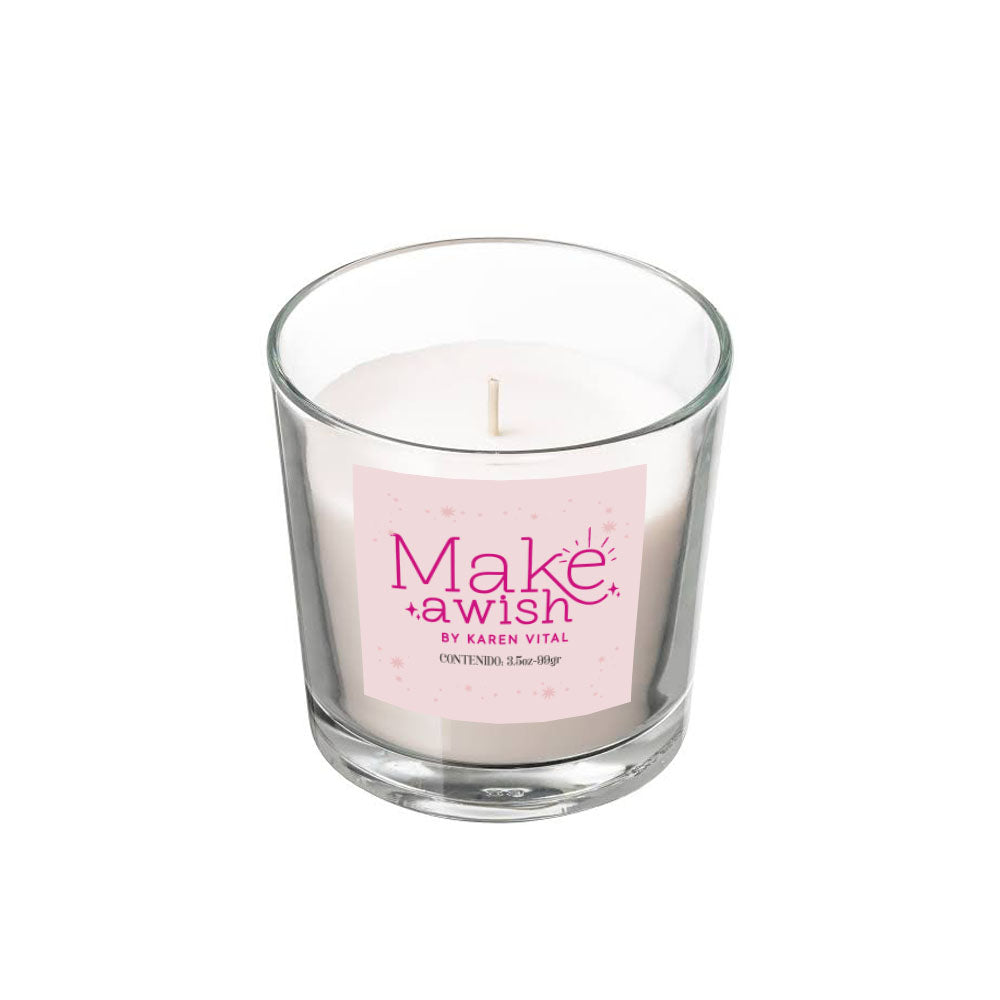 Mimosa Candle