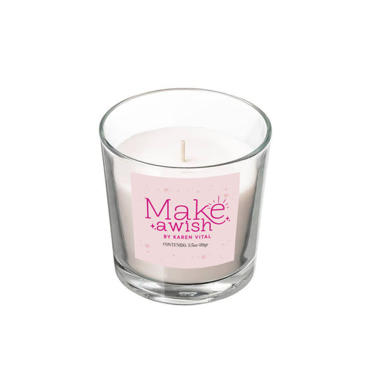Mimosa Candle