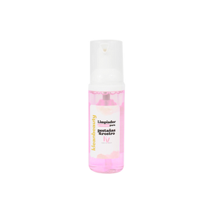 Limpiador Premium para pestañas y rostro Mini