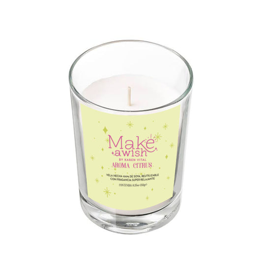 Citrus Candle