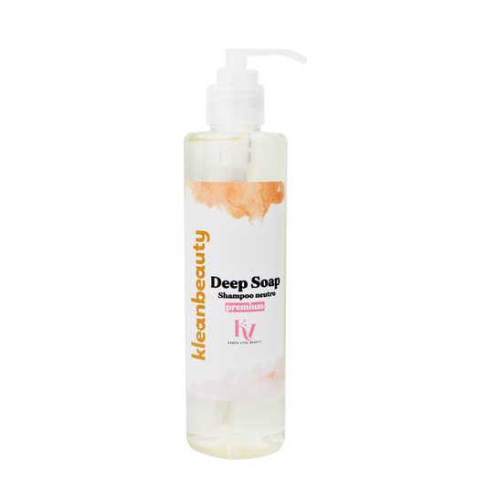 Deep Soap Shampoo neutro premium